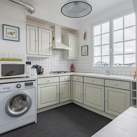 Far'Zen Apartment Dinard Luaran gambar