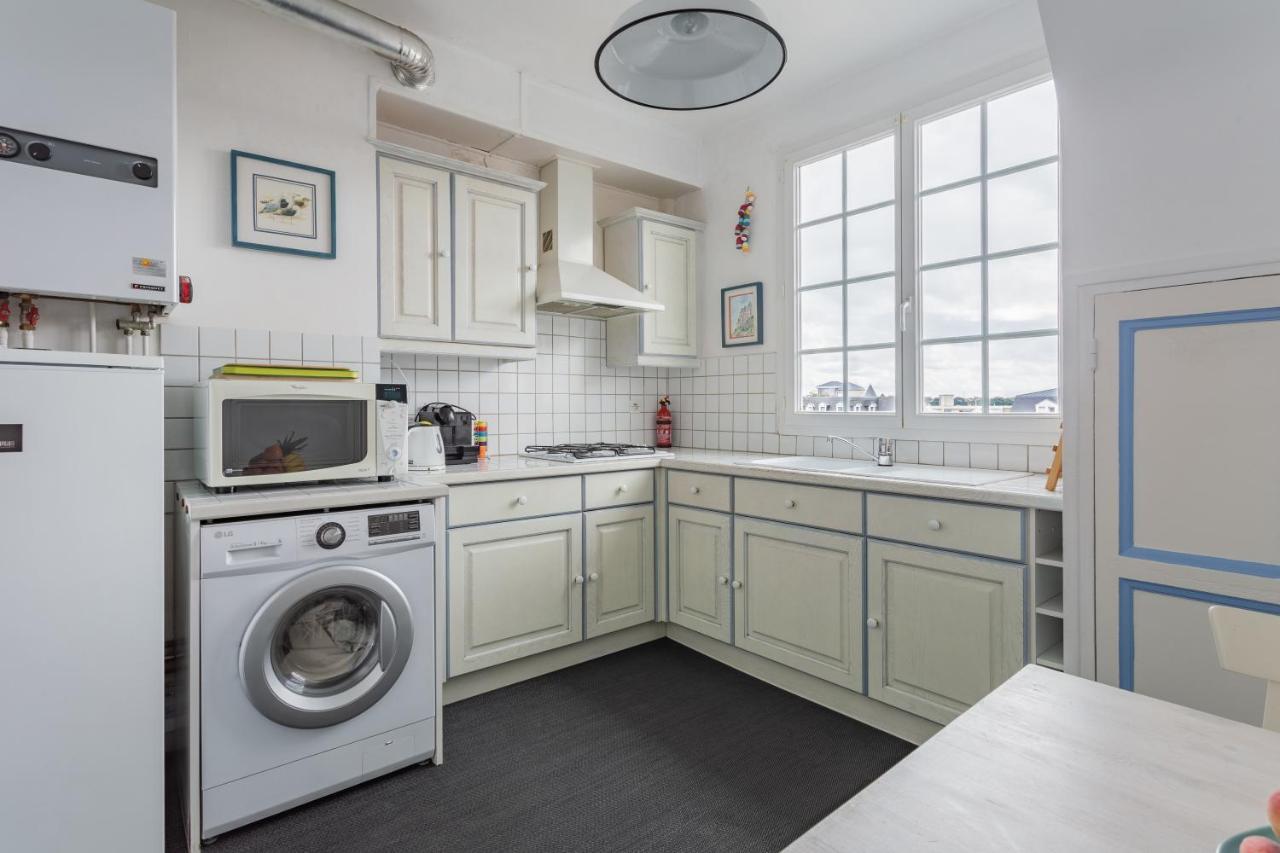Far'Zen Apartment Dinard Luaran gambar