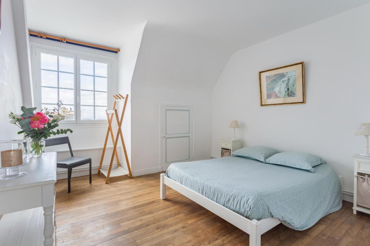 Far'Zen Apartment Dinard Luaran gambar