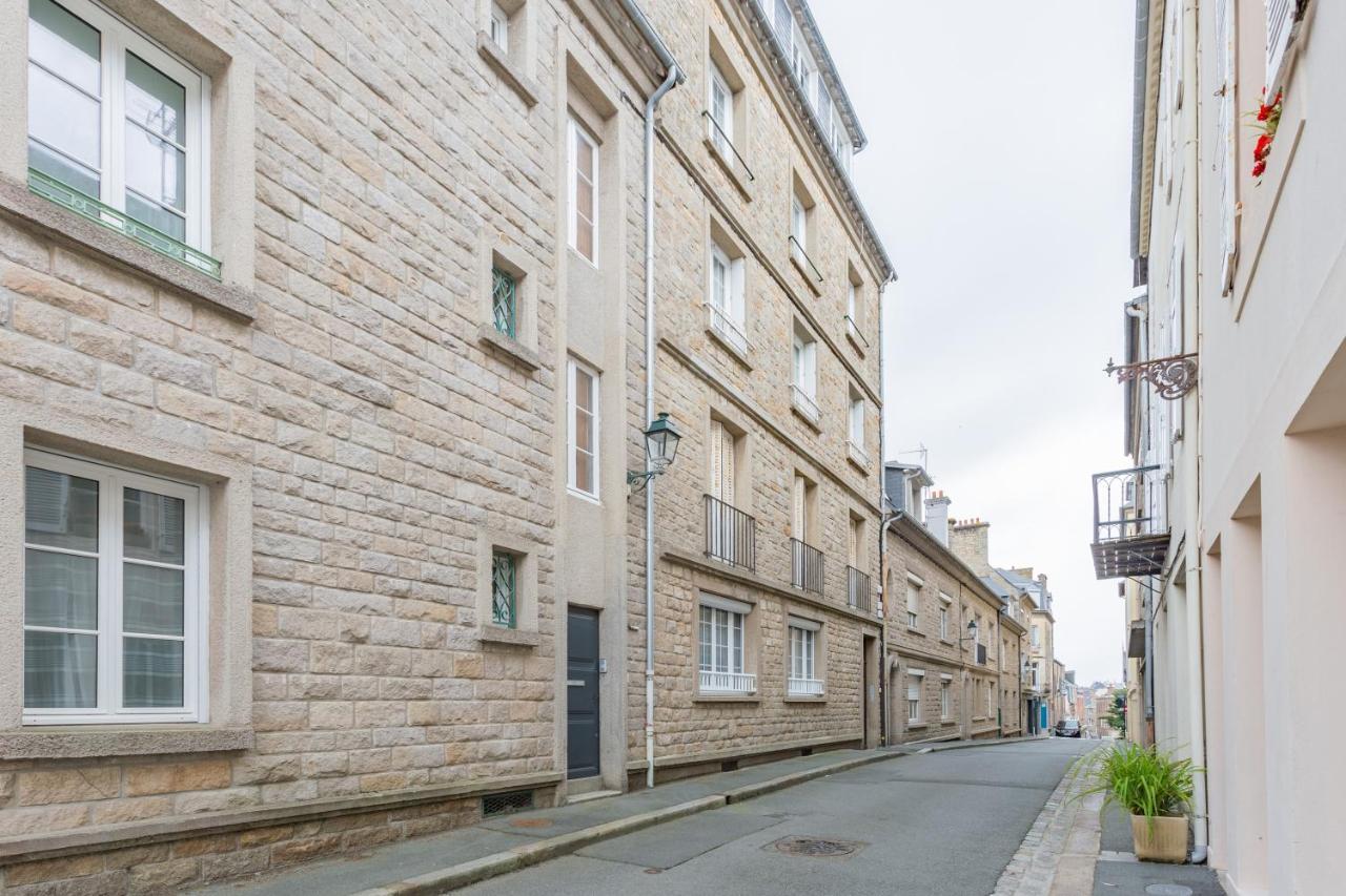 Far'Zen Apartment Dinard Luaran gambar