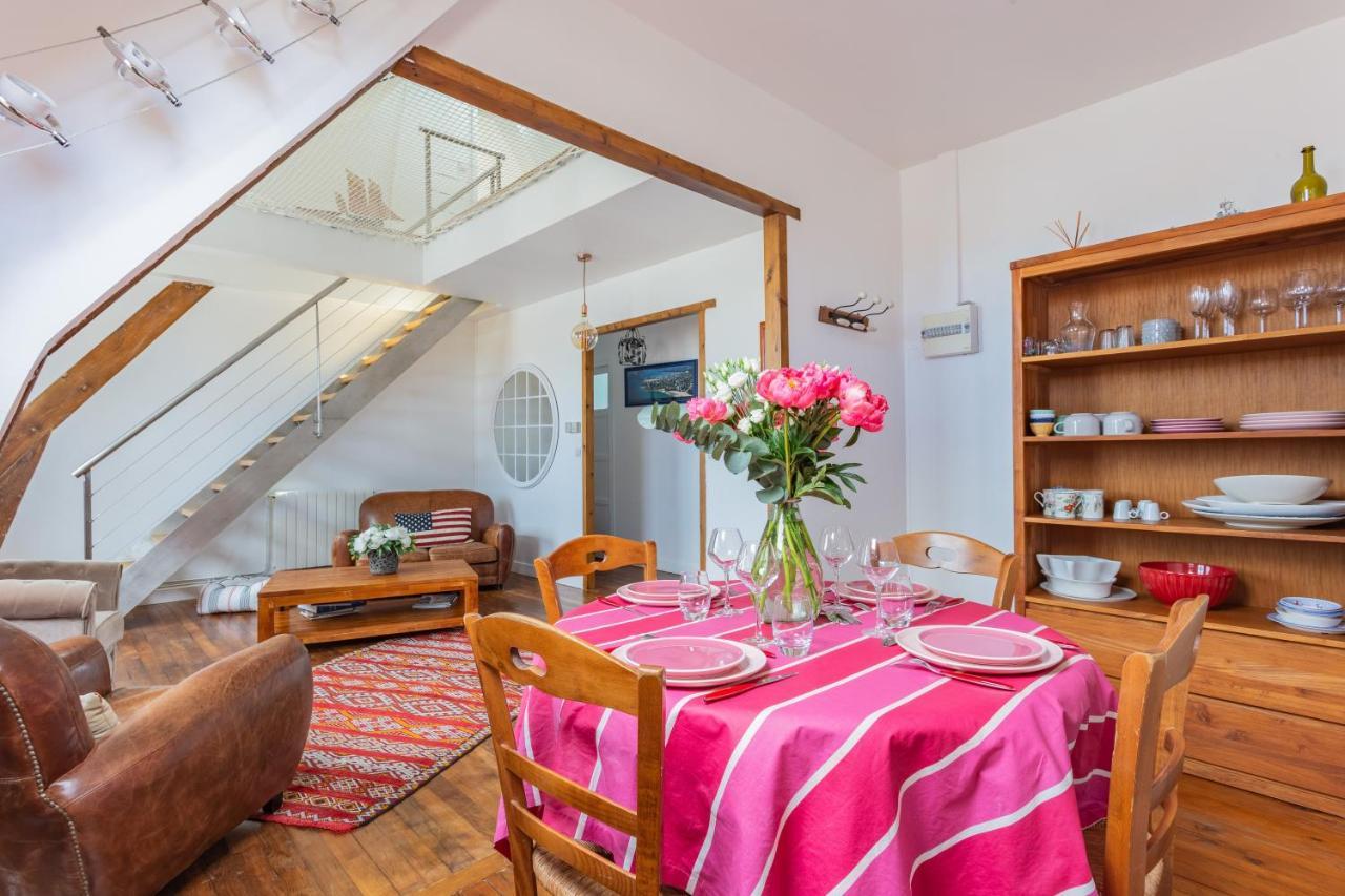 Far'Zen Apartment Dinard Luaran gambar