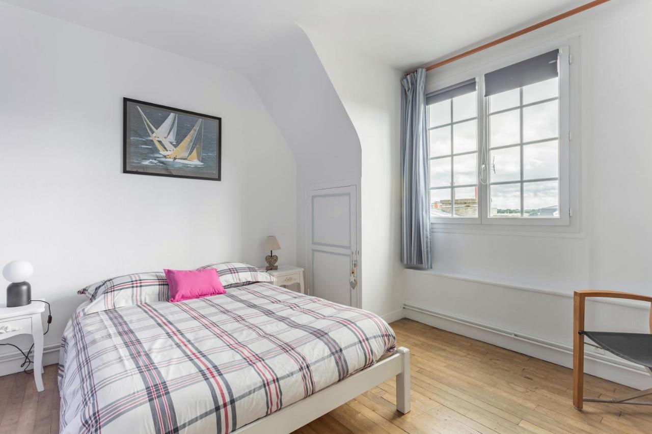 Far'Zen Apartment Dinard Luaran gambar
