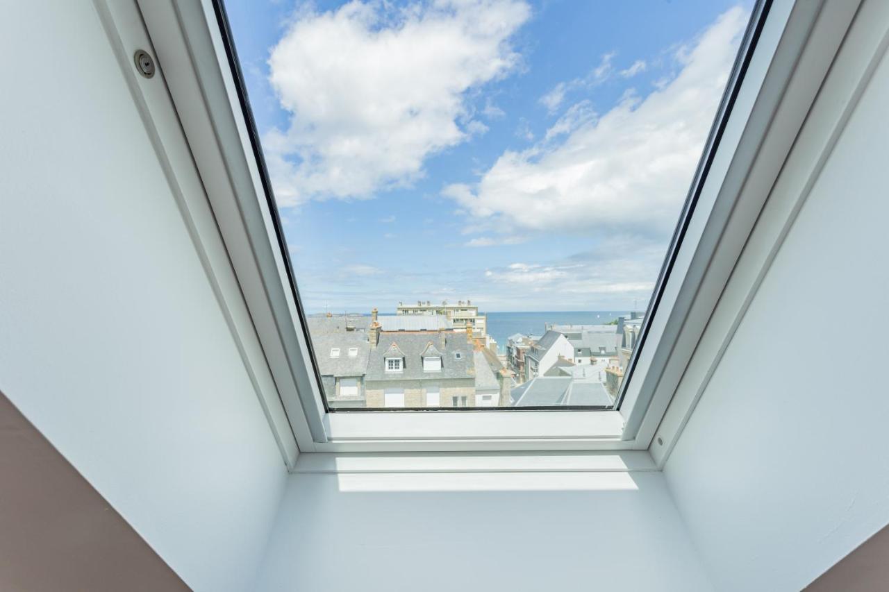 Far'Zen Apartment Dinard Luaran gambar
